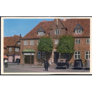 Ribe - Hotel Dagmar - Stender 3