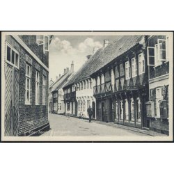 Ribe - S�nderportsgade - W. Koch 3243