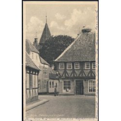 Ribe - S�nderportsgade - Aage J�rgensens 3961