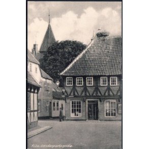 Ribe - S�nderportsgade - Chr. F. Termansens 3961