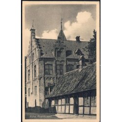 Ribe - Posthuset - Boghandlerne 4808