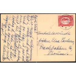 Ribe - Posthuset - Boghandlerne 4808