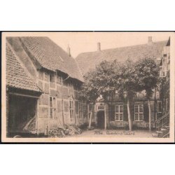 Ribe - Quedens Gaard - H. Bentzons 36354