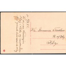 Ribe - Quedens Gaard - H. Bentzons 36354