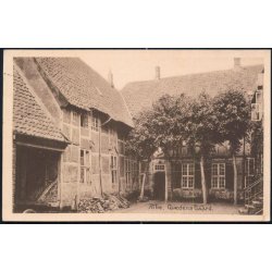 Ribe - Quedens Gaard - H. Bentzons 8