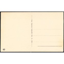 Ribe - Dronning Dagmar paa Slotsbanken - Aage J�rgensens 2038