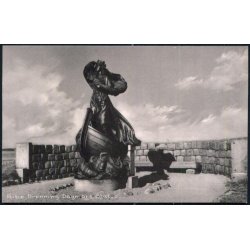 Ribe - Dronning Dagmars Statue - Stender Ribe 42 K