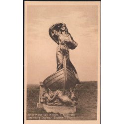 Ribe - Dronning Dagmars Statue - Ribe Turist 55343