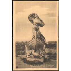 Ribe - Dronning Dagmars Statue - Ribe Turist 54308