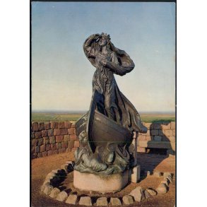 Ribe - Dronning Dagmar - Slotsbanken - Gr�nlund 778