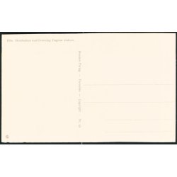 Ribe - Slotsbanken med Dronning Dagmar statuen - Stender 10