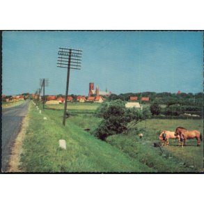 Ribe set fra Syd - Stender 5603