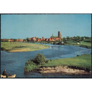 Ribe set fra Ringvejen - Stender 5602