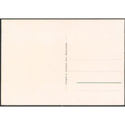 Ribe - Hans Thausens Hus og Domkirken - Lauridsen u/n