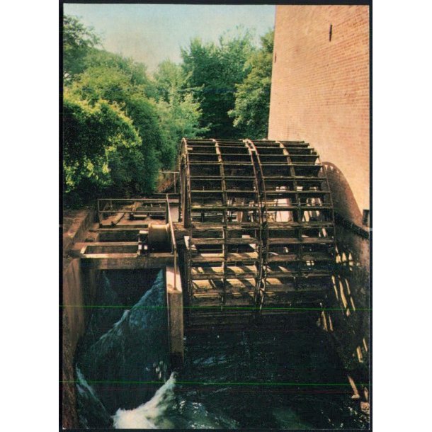 Ribe - Vandm�llen - Stender 49 814/30