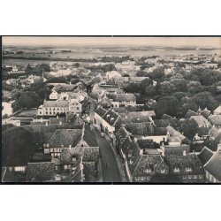 Udsigt fra Ribe Domkirke - HBH u/n