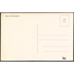 Udsigt fra Ribe Domkirke - HBH u/n