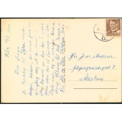 Ribe - Luftfoto - Rudolf Olsen 8656