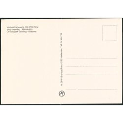 Ribe - Mand� - �en i Vadehavet - Brorsb�l Foto 284