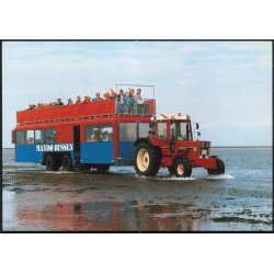 Ribe - Mand� - bussen p� Ebbevej - A.Niemanns 1000/94