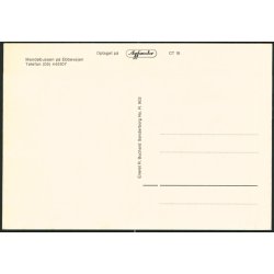 Ribe - Mand� - bussen p� Ebbevej - R. Buchard 902