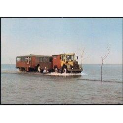 Ribe - Mand� - bussen p� Ebbevej - A.Niemanns 825/88