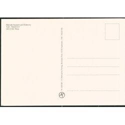 Ribe - Mand� - bussen p� Ebbevej - A.Niemanns 825/88