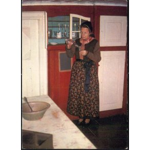 Interi�r fra Man�huset - Ribe Bog 143 814 016