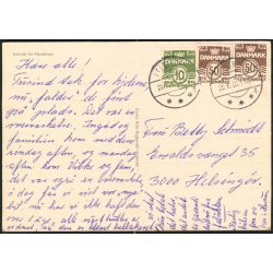 Interi�r fra Man�huset - Ribe Bog 143 814 016