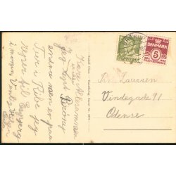 Ribe - Rudolf Olsen 7073