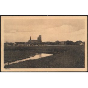 Ribe - Ribe Antikvarboghandel u/n