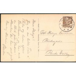 Ribe - Gaardinteri�r - Rudolf Olsen 7240