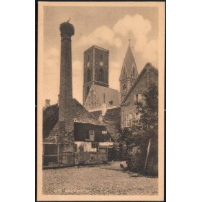 Ribe - Gaardinteri�r - H, Bentzen 40