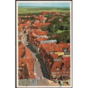 Ribe - Udsigt - K.Witt-M�ller 6700-554