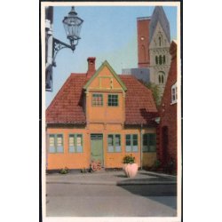 Ribe - Gammelt Hus - Stender 9