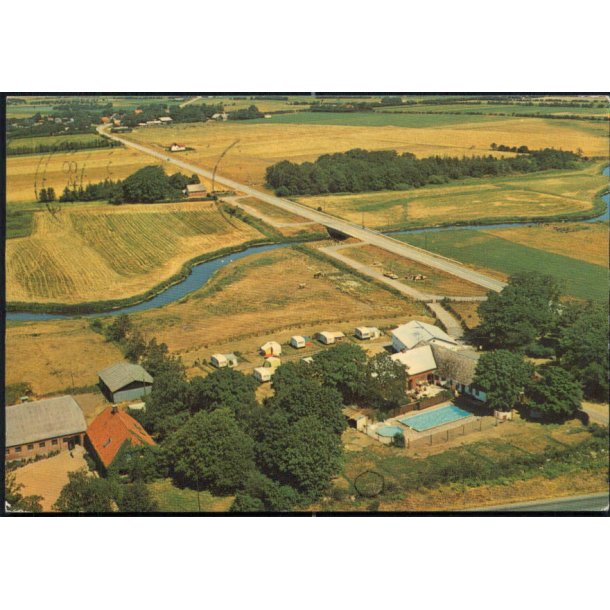 Villebl Konge Camping - Dan gros u/n