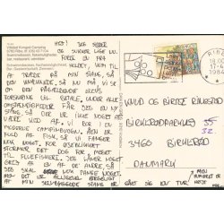 Villeb�l Konge� Camping - Dan gros u/n