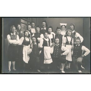 Thorsager 8-11-12 - Fotokort u/n