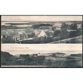 Parti fra R�nde/Bregnet - J.J.N. 2009