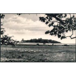 R�nde - Udsigt mod Kal� - R�nde Bog 13044