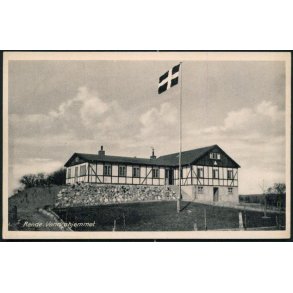 R�nde - Vandrehjemmet - R�nde Bog 800041