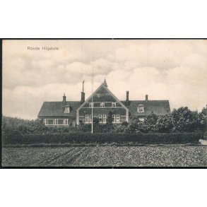 R&oslash;nde H&oslash;jskole - Hellemann Nielsen u/n