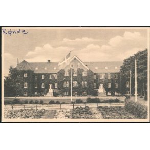 R&oslash;nde H&oslash;jskole - Hounsgaard 89379