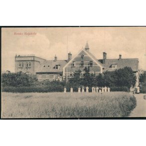 R&oslash;nde H&oslash;jskole - J.J.N. 2927