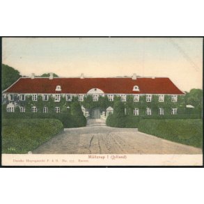 M&oslash;llerup I (Jylland) F&B 277