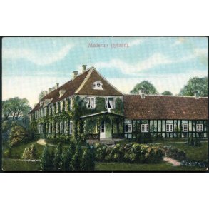 M&oslash;llerup (Jylland) C 16