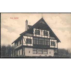 Kal&oslash; Jagtslot - W.K.F. 423