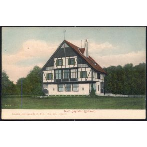 Kal&oslash; Jagtslot -(Jylland) F&B 276