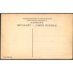 Kal&oslash; Jagtslot -(Jylland) F&B 276