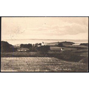 Udsigt over Kal&oslash; Vig -Chr. Larsen 45760